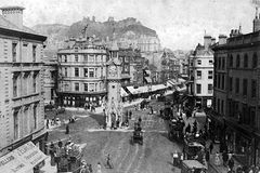 Albert-memorial.-1903.